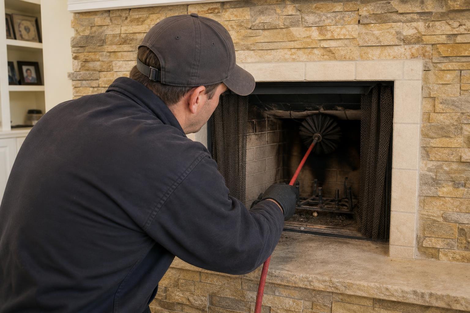 Chimney Cleaning